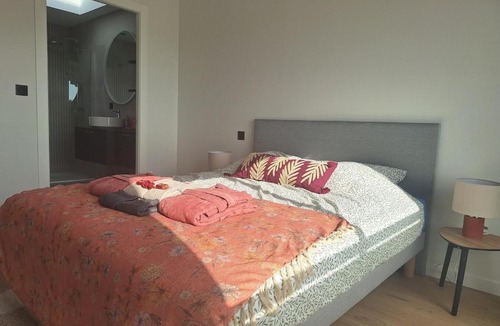 Vern-sur-Seiche Villa | Le Cap - Villa design 160m2 4 chambres et jardin à Rennes