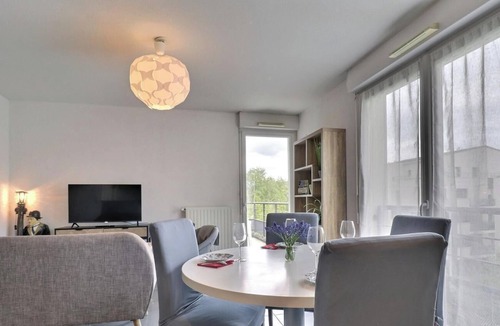 Cesson-Sevigne Apartment | Le Carré Sévigné - CESSON SEVIGNE