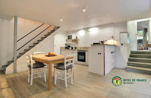 Auray House | Le Catway - Auray - Gîte