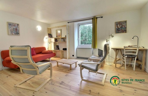 Auray House | Le Catway - Auray - Gîte