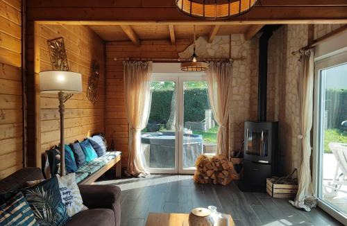 Lieurey House | Le Châlet Nature de Lieurey
