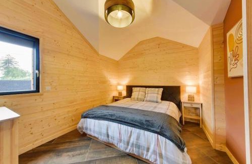 Saint-Samson Ski Chalet | Le chalet aux portes du pays d Auge