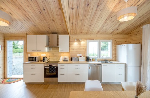 Plerin House | Le Chalet de Plérin - Maison 5p proche de la plage