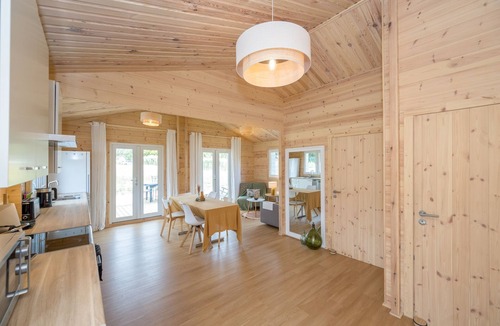 Plerin House | Le Chalet de Plérin - Maison 5p proche de la plage