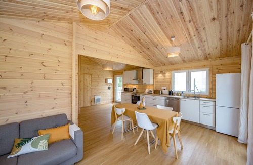 Plerin House | Le Chalet de Plérin - Maison 5p proche de la plage