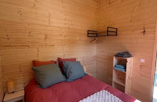 Saint-Molf Ski Chalet | Le chalet des Marais