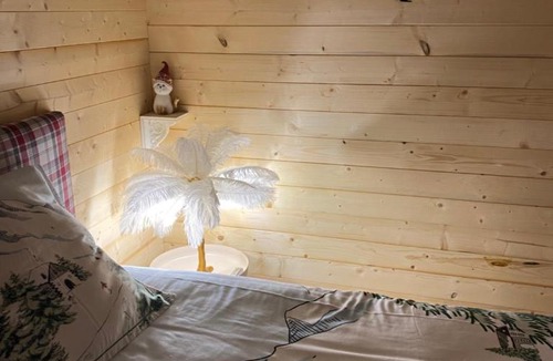 Saint Symphorien le Chateau House | Le chalet des marmottes