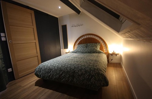 Les Ponts-de-Ce Apartment | Le Chalet - Résidence Chez Gally à Angers