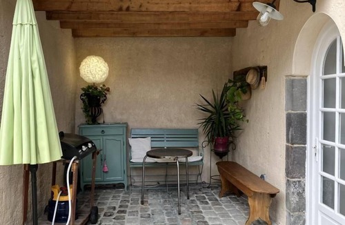 Bouzel House | Le Chamara de Bouzel