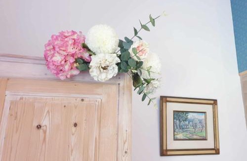 Saint-Vaast-la-Hougue House | Le chambre du Clos Giot