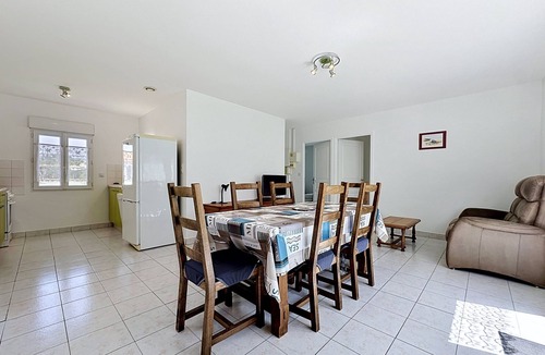 Les Moutiers-en-Retz House | Le Chant des Sables by Interhome