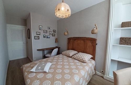 Chateaumeillant Apartment | Le Chapitre