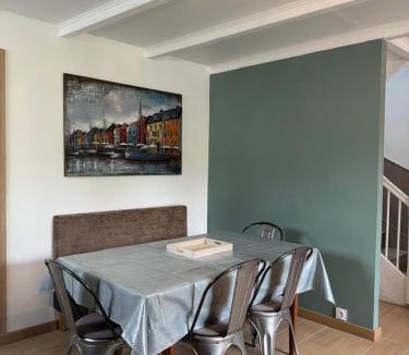 Pordic House | Le char a banc - Maison de vacances
