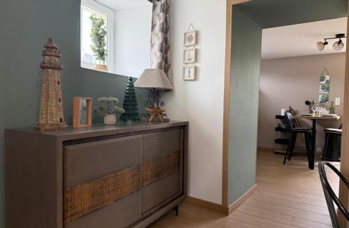 Pordic House | Le char a banc - Maison de vacances