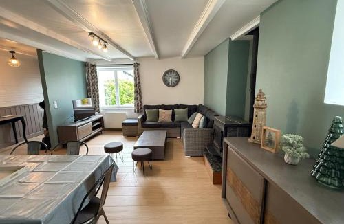 Pordic House | Le char a banc - Maison de vacances