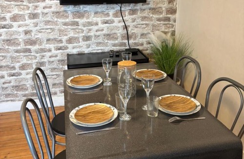 Nord - Gare Apartment | Le Char'Mans, cocon suréquipé en centre ville