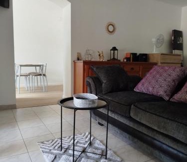 Commer Apartment | le chardonneret