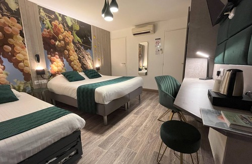 Cognac Hotel | Le Cheval Blanc, Cognac Centre