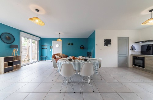 Saint Christophe House | Le Christophe - Jardin - BBQ