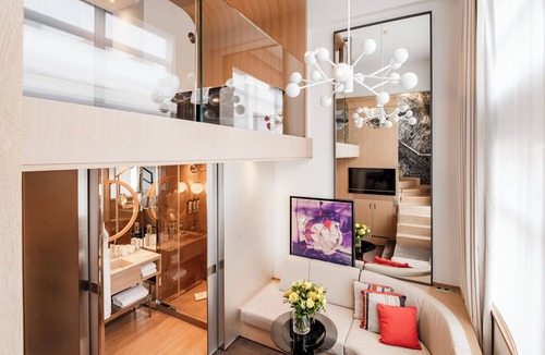 Faubourg Saint-Germain Hotel | Le Cinq Codet