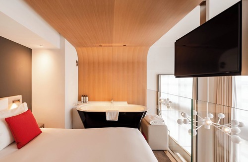 Faubourg Saint-Germain Hotel | Le Cinq Codet