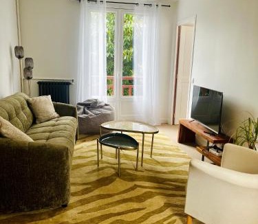 Bagnoles-de-l'Orne Apartment | Le Clairmont