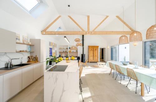 Binic House | Le Clos 9 - 600 m de la plage piscine privée