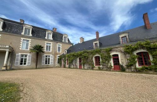 Noyant House | Le Clos d'Anjou - Grand cottage