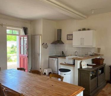 Noyant House | Le Clos d'Anjou - Grand cottage