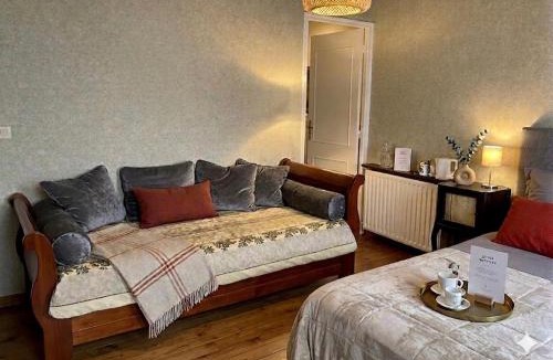 Les Loges Bed & Breakfast | Le CLOS D'ETRETAT