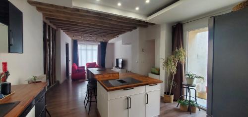 Cormery House | Le clos de l'abbaye maison en plein cœur de Cormery !