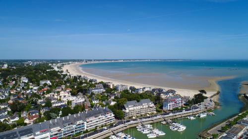 Pornichet Villa | Le Clos de la Falaise - Villa 6 pers - Plage à 500m - Pornichet