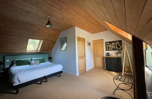 Pont-l'Abbe Hotel | Le clos de la lande vallée