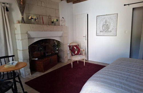 Parcay-les-Pins Bed & Breakfast | Le Clos des Roses