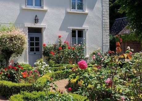 Parcay-les-Pins Bed & Breakfast | Le Clos des Roses