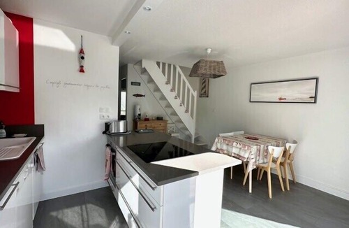 Quiberon House | Le Clos du Phare house 3 * dans une copropriété privé