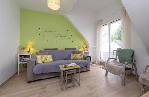 Theix-Noyalo Apartment | Le clos du pont, appartement relax