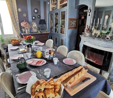 Tourny House | Le Clos Saint Paul