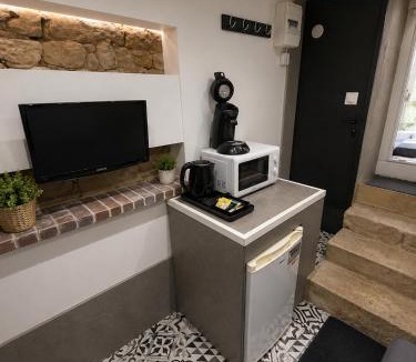 Coligny Apartment | Le cocon Bressan-cosy-clim
