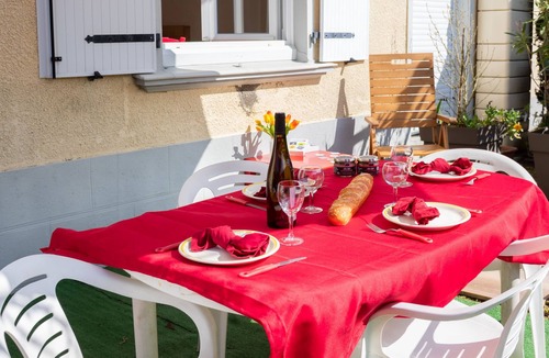 La Rogere House | Le Cocon by Interhome