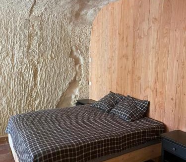 Saint-Paterne-Racan House | Le Cocon de Pierre Gîte troglodyte d'exception au Domaine de Racan