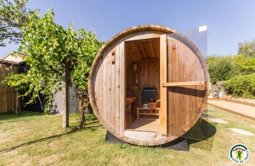 Haute-Goulaine Cabin | Le Cocon des Cinq Sens - l'Insolite