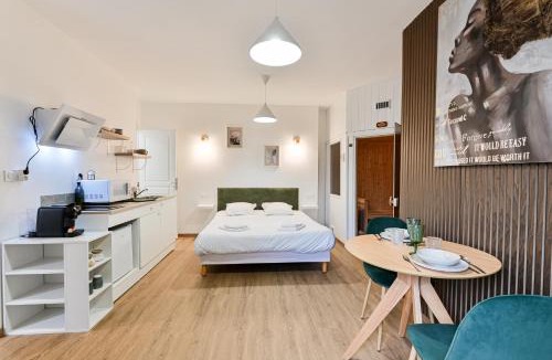 Colleville-sur-Mer Apartment | Le cocon des Rosies le Eleanor Roosevelt