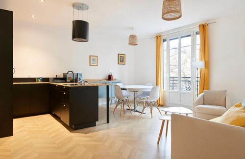 Dobree-Bon Port Apartment | Le Cocon du Batonnier
