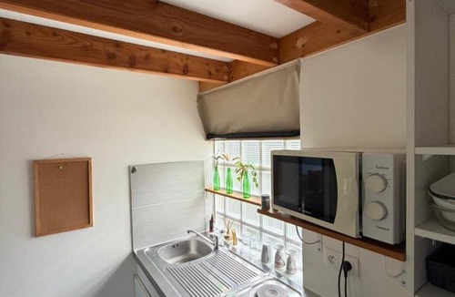 Fontenay-le-Comte Apartment | Le Cocon du Centre - duplex, proche du marais poitevin