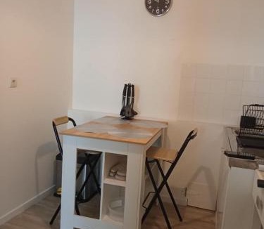 Avize Apartment | Le cocon en Champagne