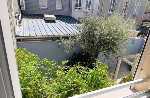 Arromanches-les-Bains Apartment | Le cocon de Neptune, studette just 20 m from the beach!