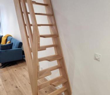 Duvy Apartment | Le cocon
