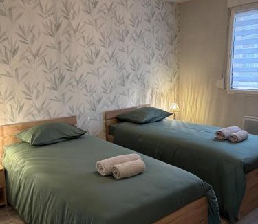 Hambach Apartment | Le cocon