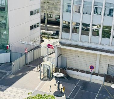 La Fuye-Velpeau Apartment | Le cocon Panoramique